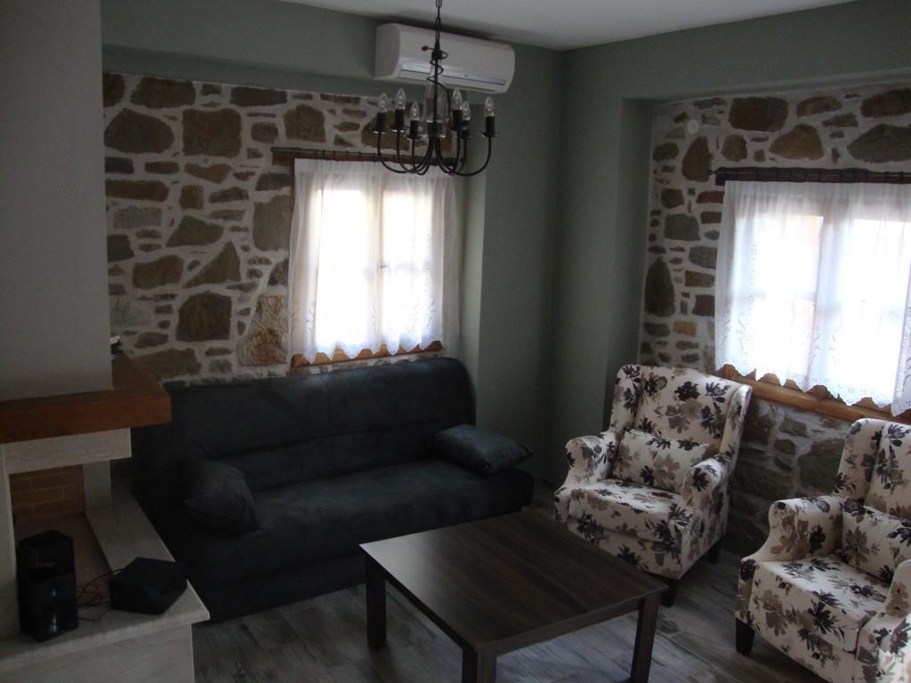 Volissos Homes Bagian luar foto