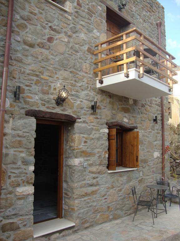 Volissos Homes Bagian luar foto