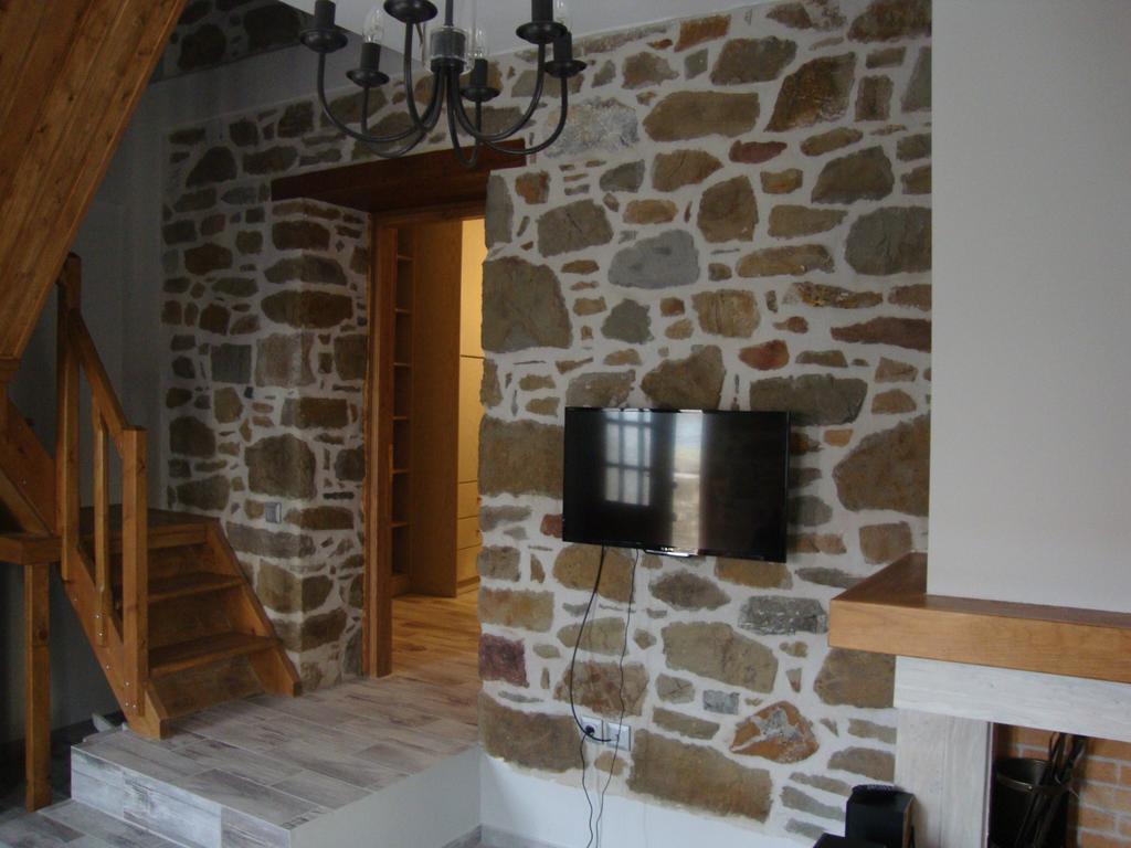 Volissos Homes Bagian luar foto