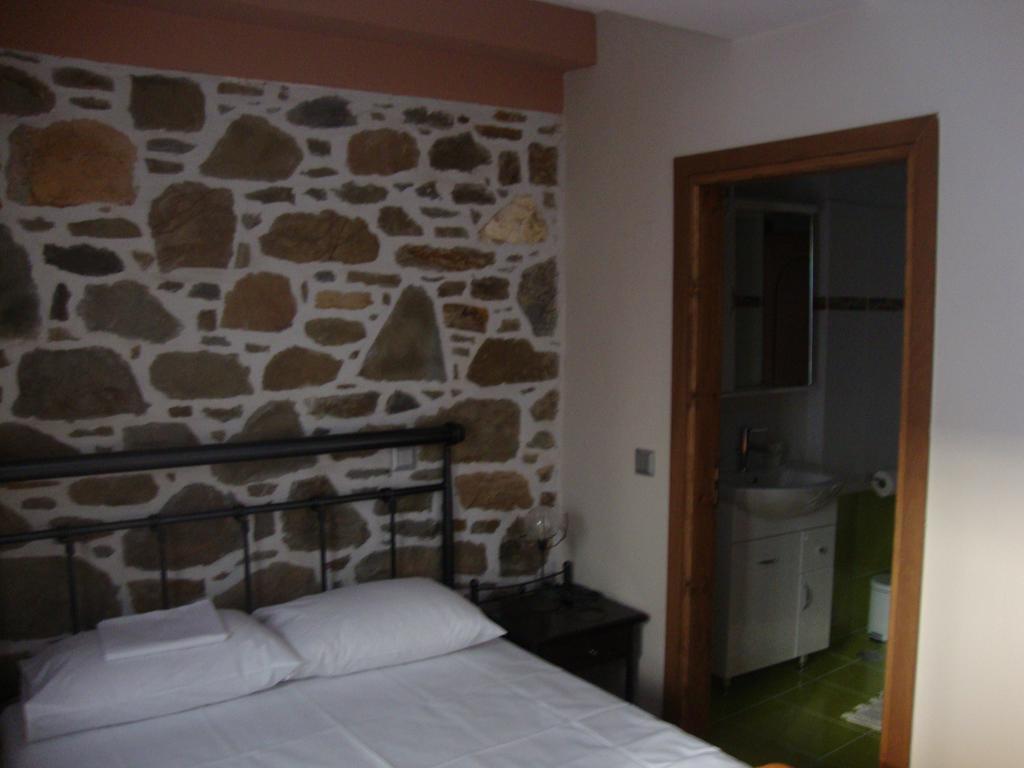 Volissos Homes Bagian luar foto
