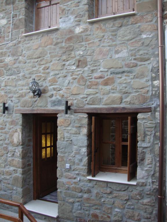 Volissos Homes Bagian luar foto