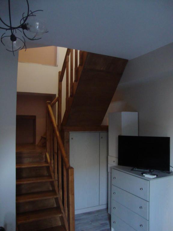 Volissos Homes Bagian luar foto