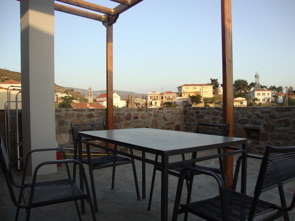 Volissos Homes Bagian luar foto