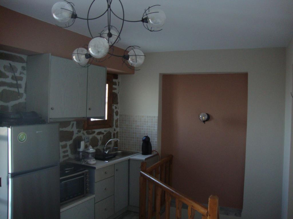 Volissos Homes Bagian luar foto